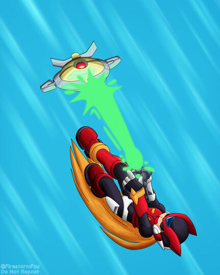 Zero Fall Shoot, 2013