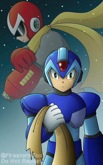 Mysterious Scarf, 2014