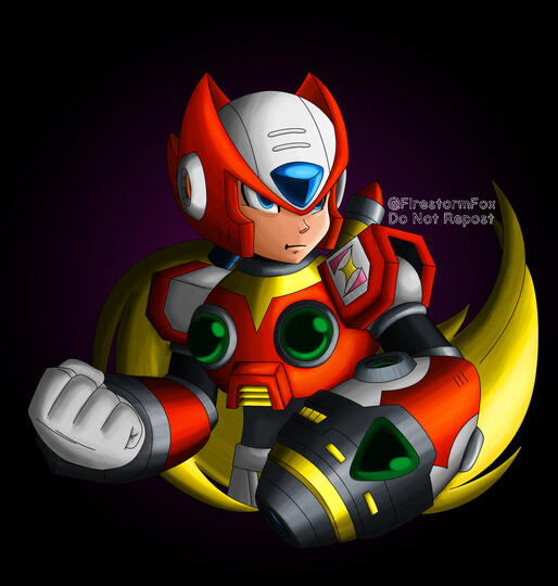 Zero Buster, 2013