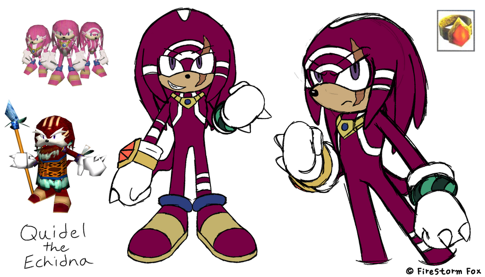 Quidel the Echidna, 2019