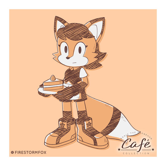 Cafe Cinder, 2022