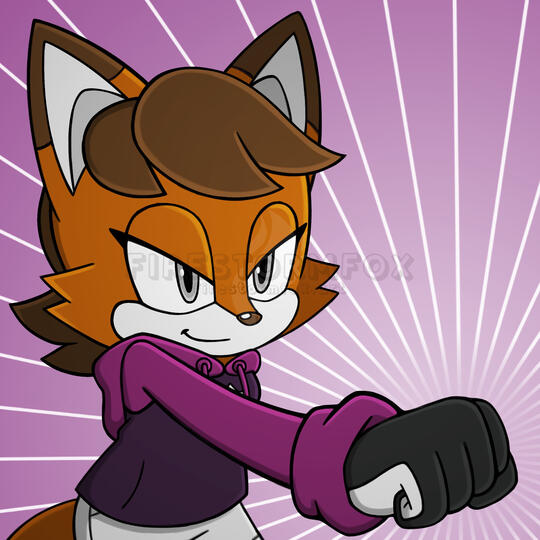 Cinder Fist Bump, 2021