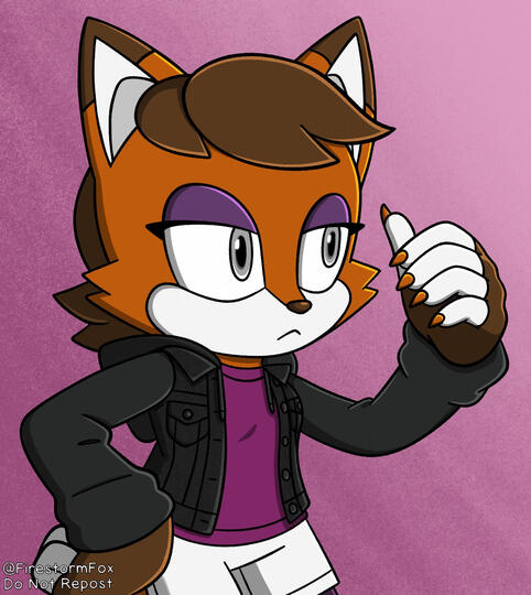 Cinder Jacket, 2022