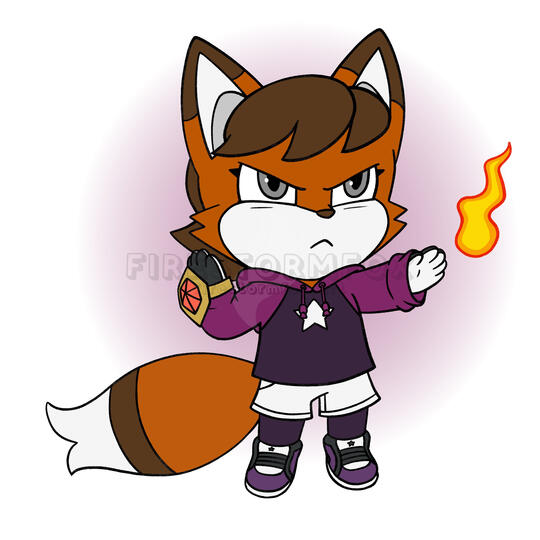 Cinder Chibi, 2021