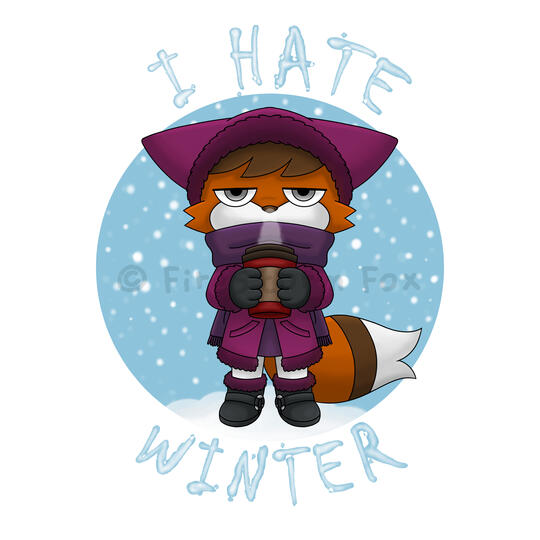 I Hate Winter, 2019