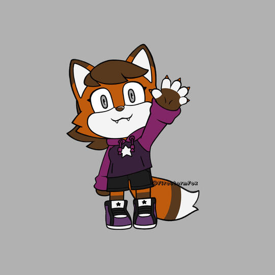 Tiny Cinder Wave, 2023