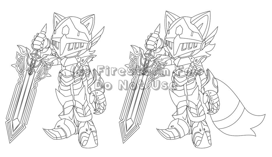 Excalibur Sally and Cinder, 2019