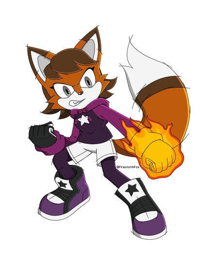 Cinder Channel, 2022