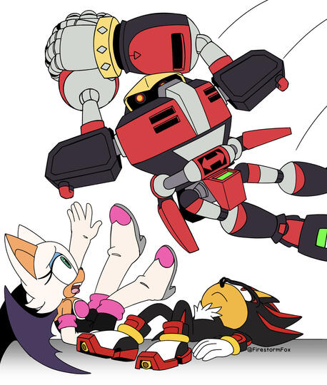 Draw the Squad: Team Dark Slam, 2025