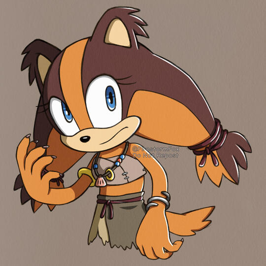 Sticks Claws, 2023