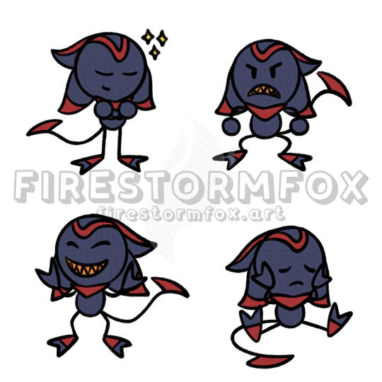 Eclipse Sketchog Doodles, 2025