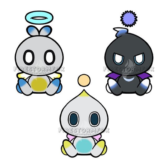 White Chao, 2023