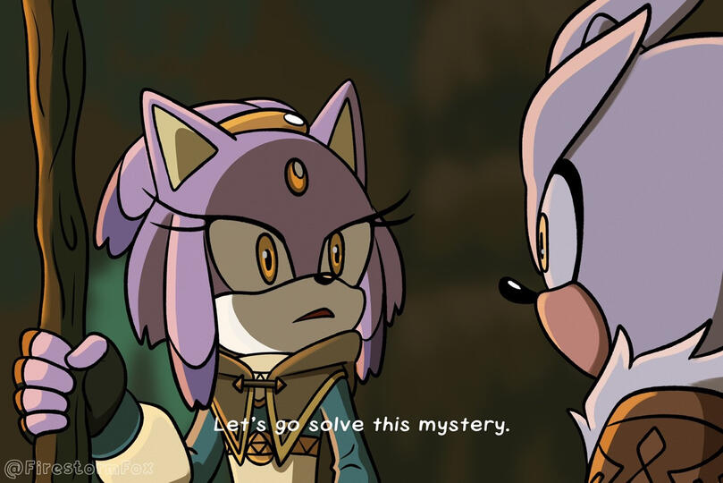 TOTK Silvaze, 2023