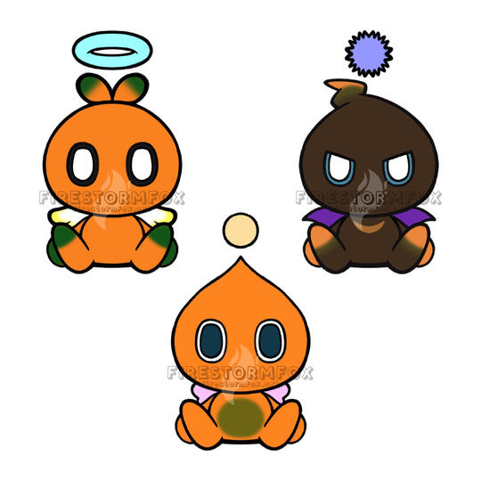 Orange Chao, 2023