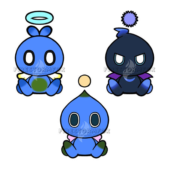 Blue Chao, 2023