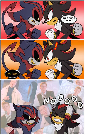 Eclipse Rick Rolls Shadow, 2025