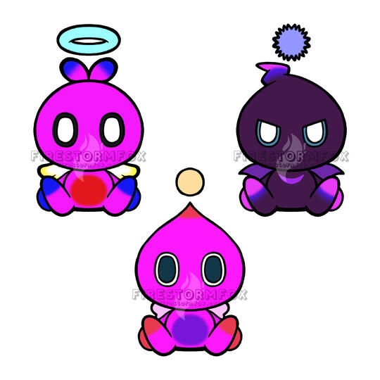 Purple Chao, 2023