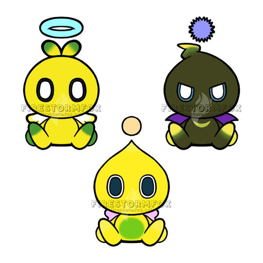 Yellow Chao, 2023