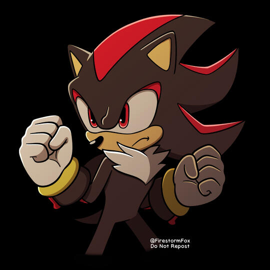 Shadow Ready, 2022