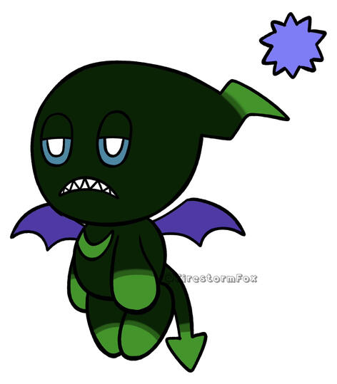 Green Dark Chao, 2023