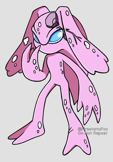 Mutant Hero Chaos Chao, 2023