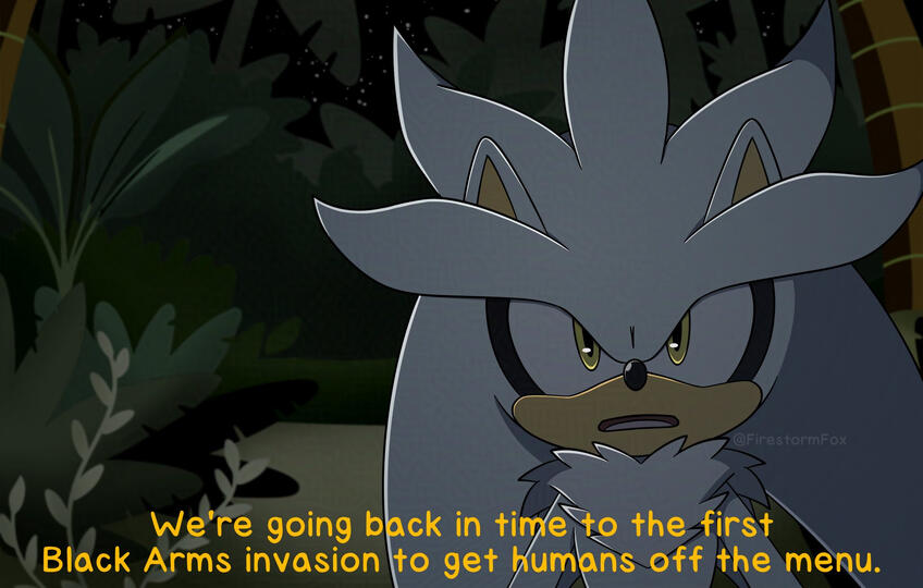 First Black Arms Invasion, 2025