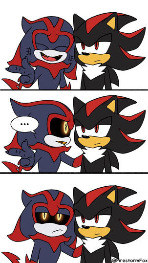 Reaction Comic Meme: Shadow and Eclipse, 2026