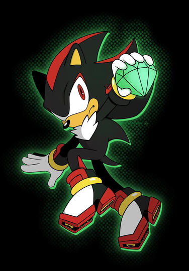 Green Shadow, 2025