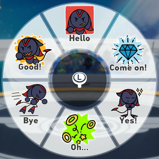 Eclipse Emotes, 2026