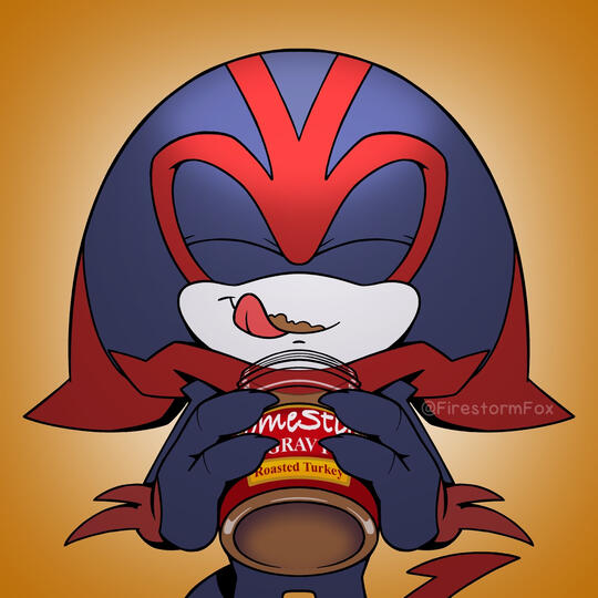 Eclipse Drinking Gravy, 2025