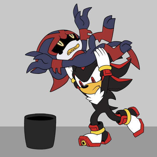 Shadow Trashing Eclipse, 2025