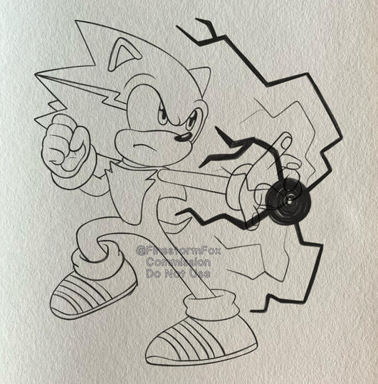 KeithStrongShadow, 2023