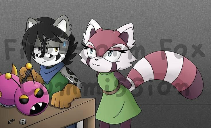 MoonDeLaAxel, 2019