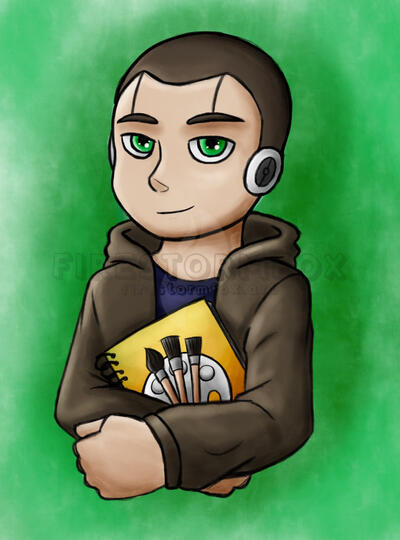 Nova the Painter, 2020